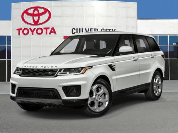 LAND ROVER RANGE ROVER SPORT 2020 SALWS2RU9LA717042 image LAND ROVER RANGE ROVER SPORT 2020 SALWS2RU9LA717042 image